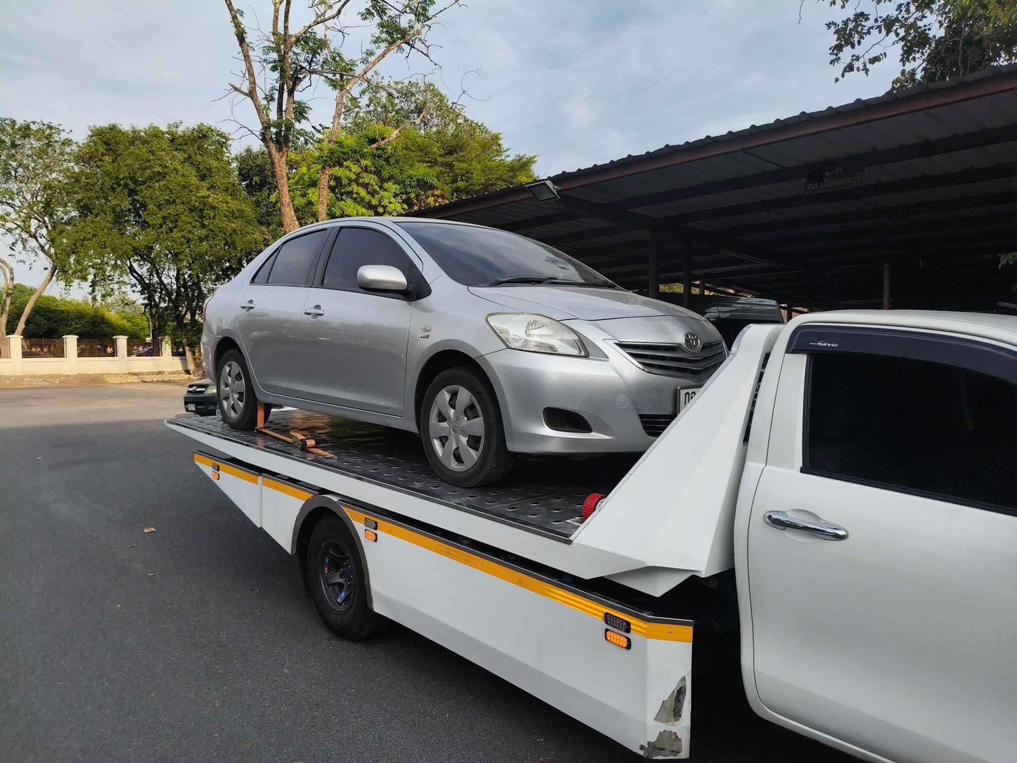 บริการรถยก