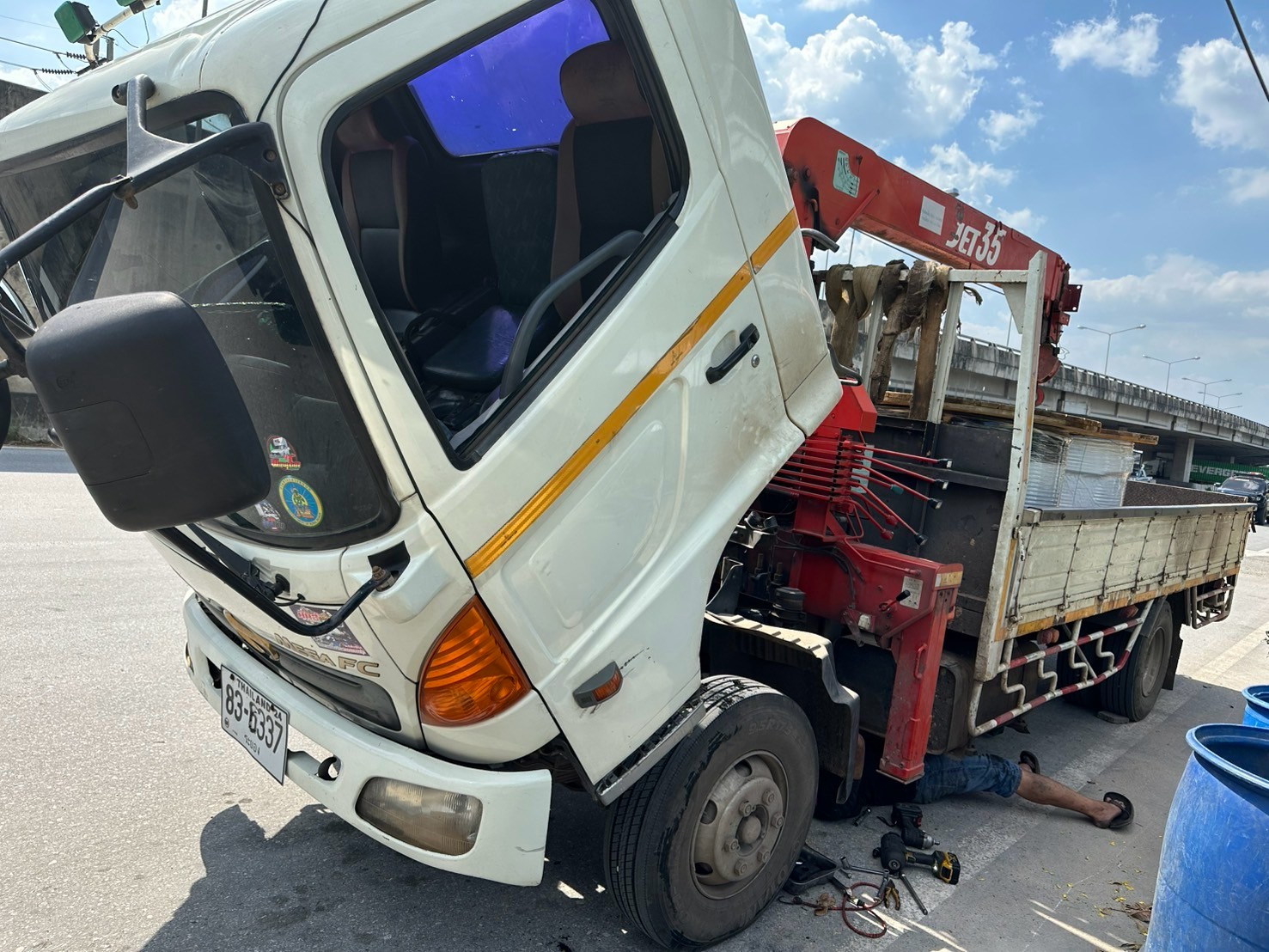 บริการซ่อมรถ