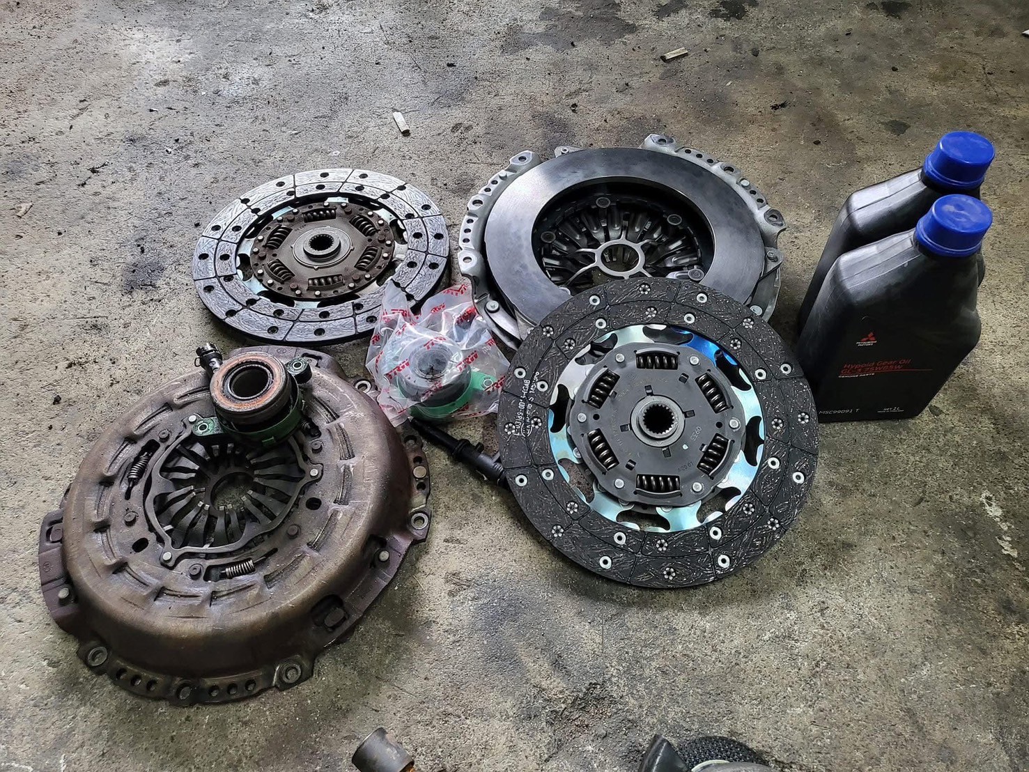 บริการซ่อมรถ