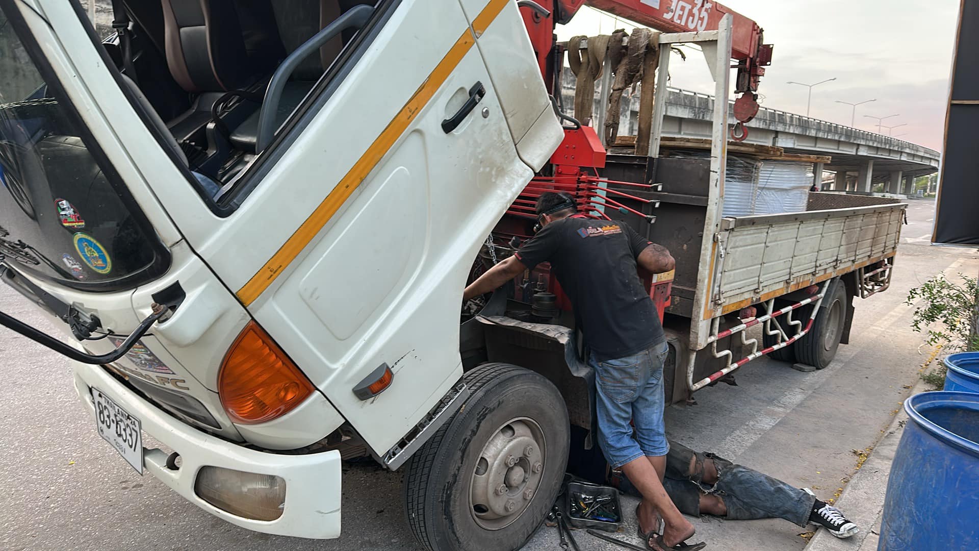 บริการซ่อมรถ